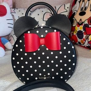 Adorable 🎀 Kate Spade x Disney Minnie Mouse Crossbody
